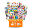 Arts & Crafts Mega Surprise Box 🇬🇧