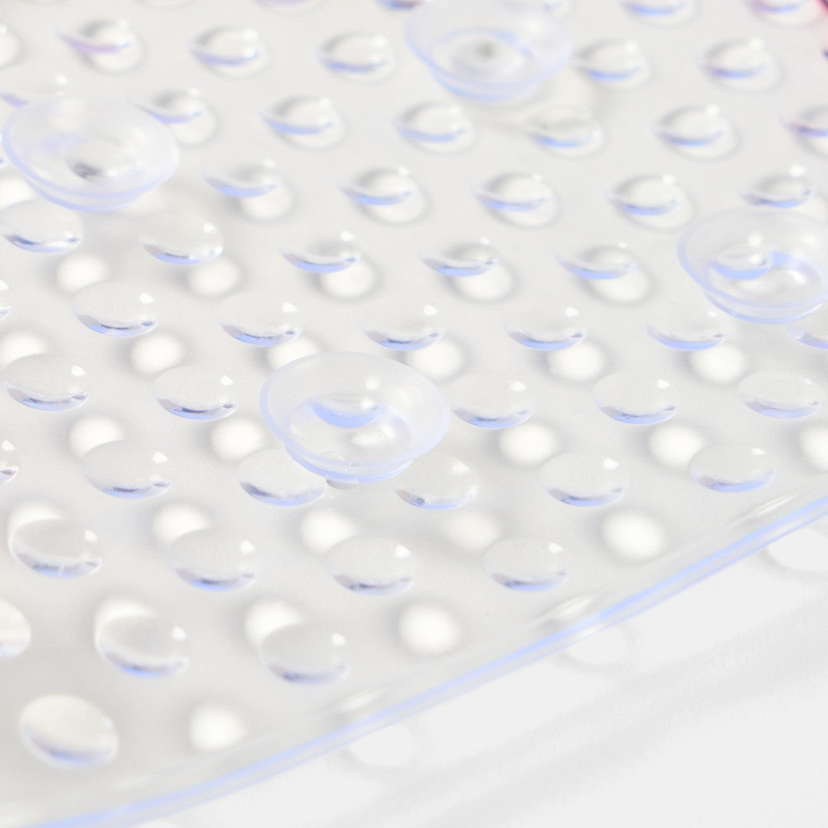 Sweetie Pies PVC Non Slip Bath Mat - Clear 🇬🇧