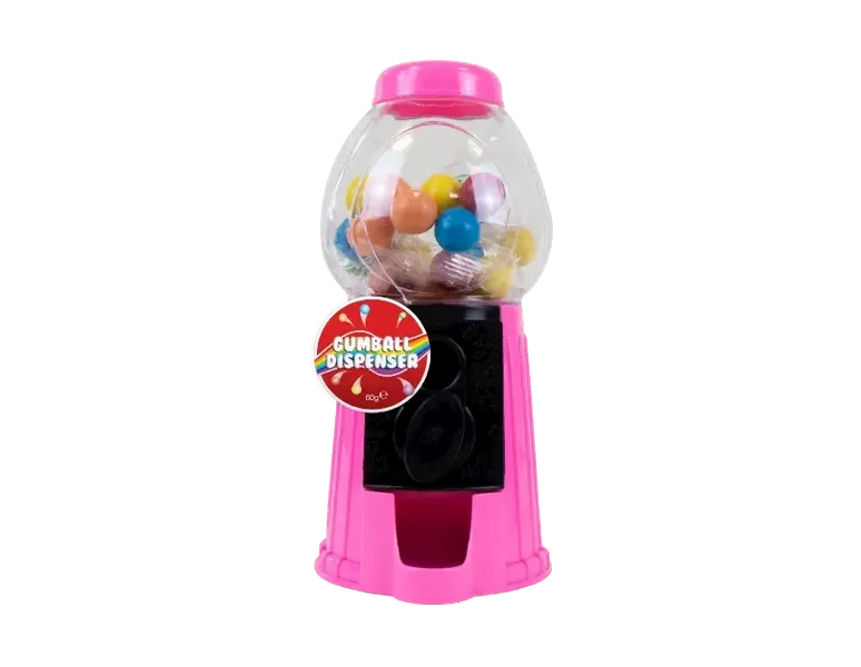 Gumball Dispenser Machine 🇬🇧