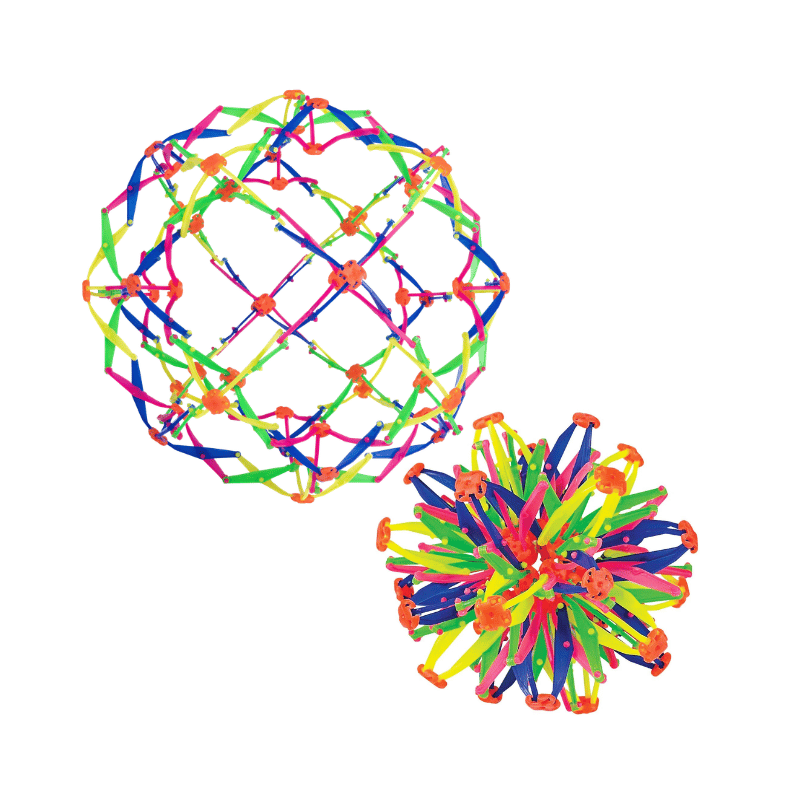 Expandable Ball Fidget Toy 🇬🇧