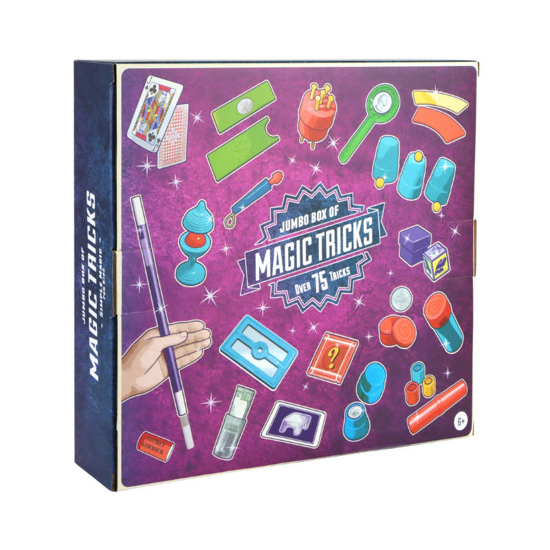 Magic Tricks 🇬🇧
