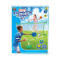 2 In 1 Badminton & Tennis Net set 🇬🇧
