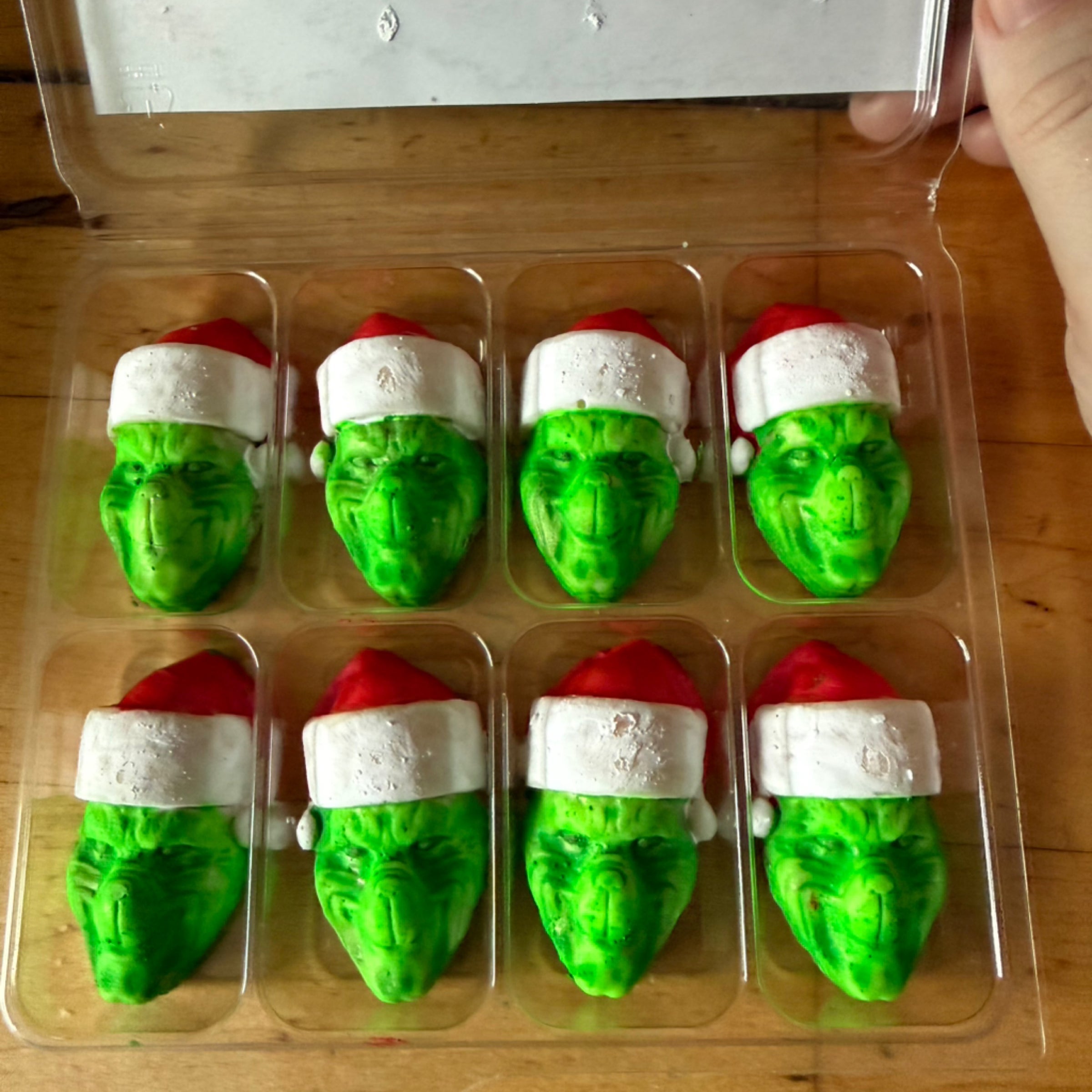 Who stole Xmas collection 🇬🇧