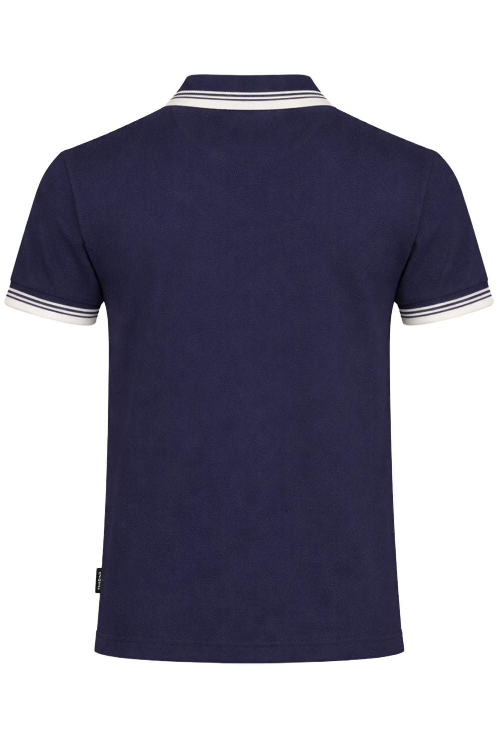 Firetrap Men's Zip Up Polo T-shirt 🇬🇧