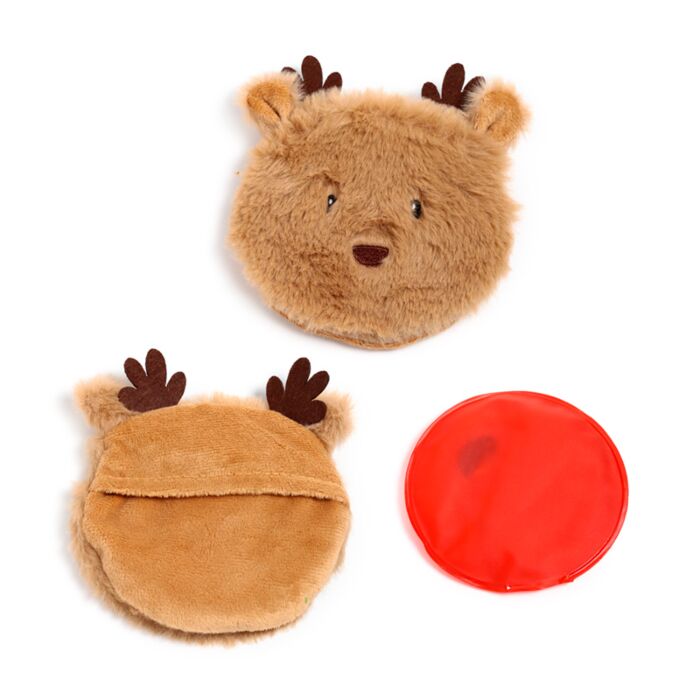 Plush Hand Warmer - Christmas Jingle Bunch 🇬🇧