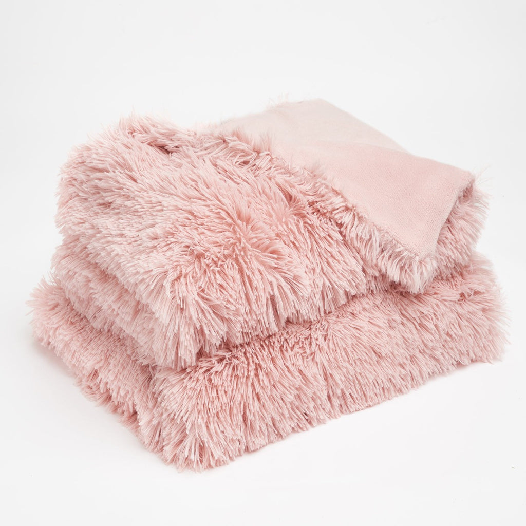 OHS Fluffy Fleece Throw 🇬🇧
