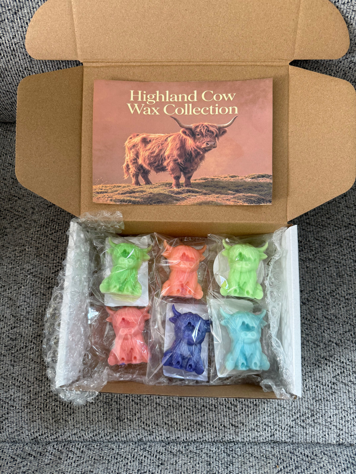 Highland Wax Collection 🇬🇧