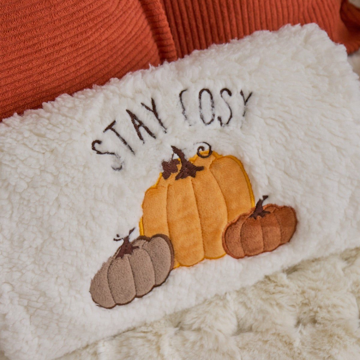 Stay Cosy Hot Water Bottle Hand Warmer 🇬🇧