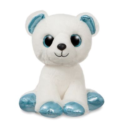 Plush Eira Polar Bear 7 inch 🇬🇧