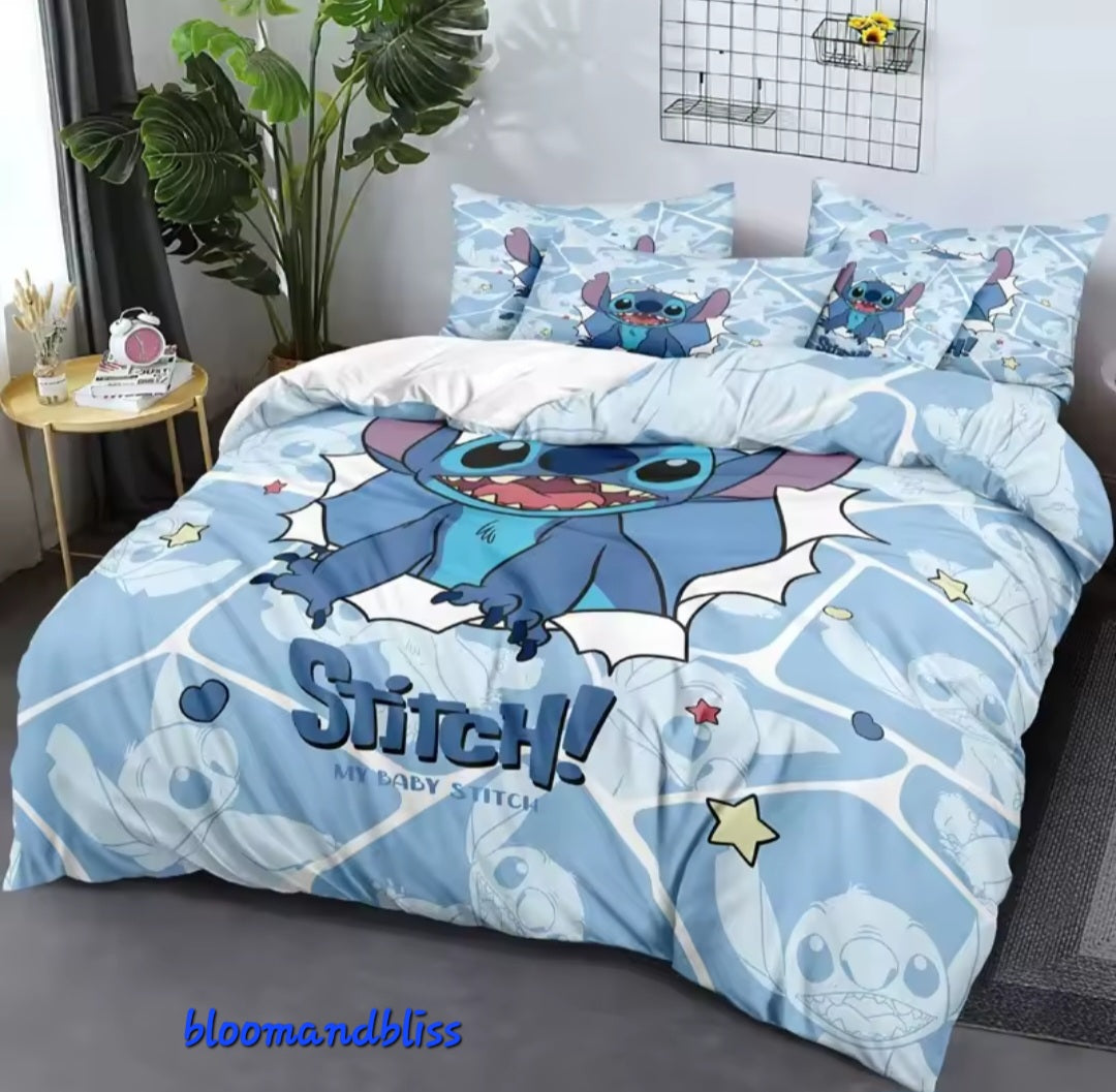 Cartoon inspired Bedding 🇨🇳