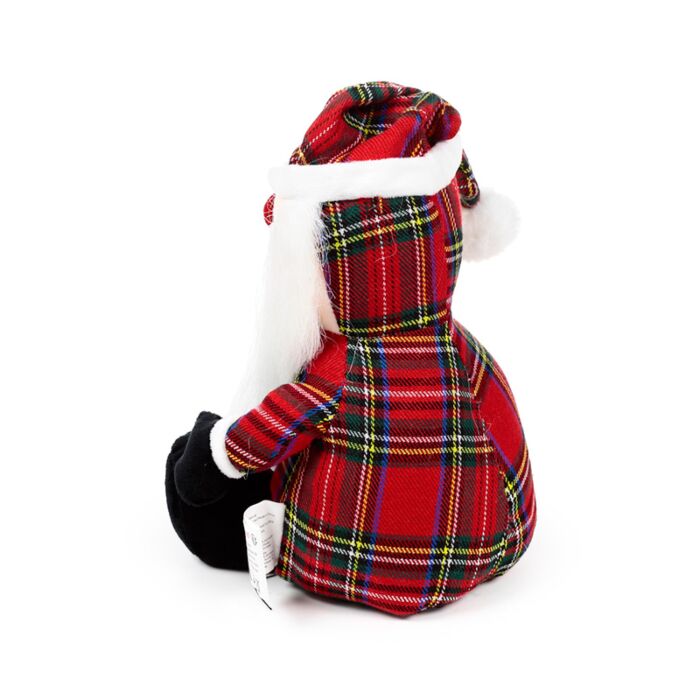 Door Stop - Scottish Tartan Gonk 🇬🇧