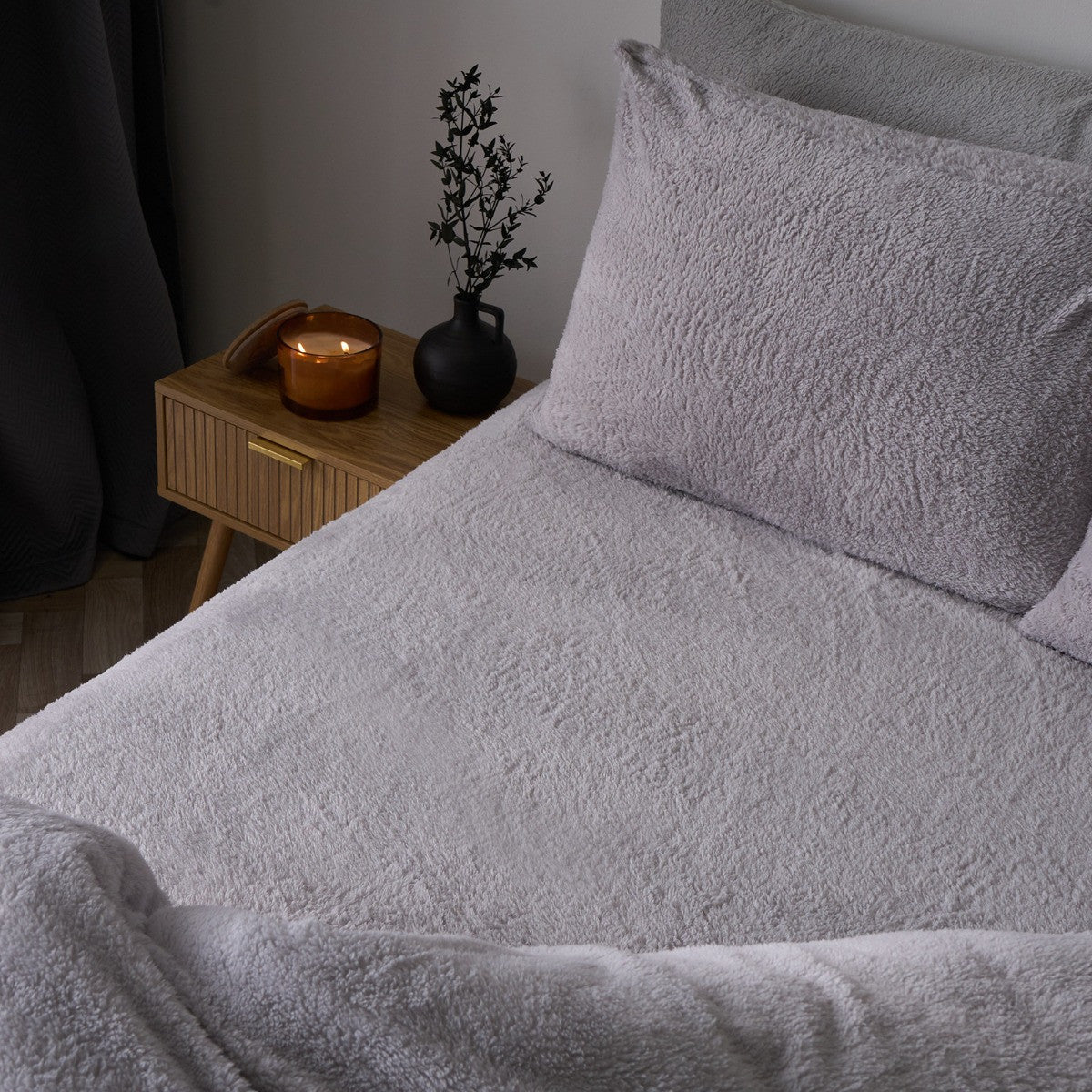 Teddy Fleece Fitted Sheet 🇬🇧