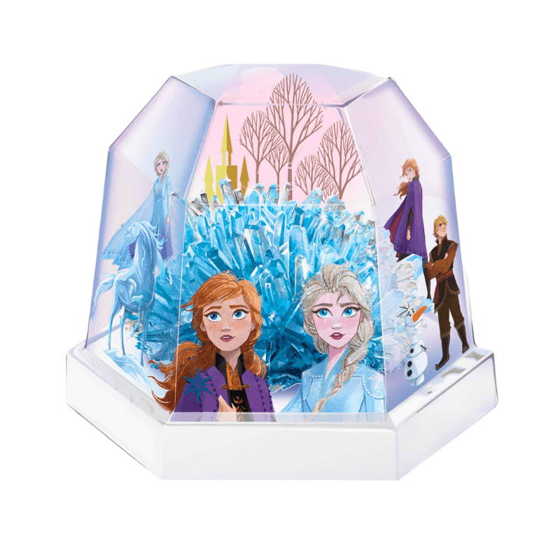 Disney Frozen II Crystal Terrarium 🇬🇧