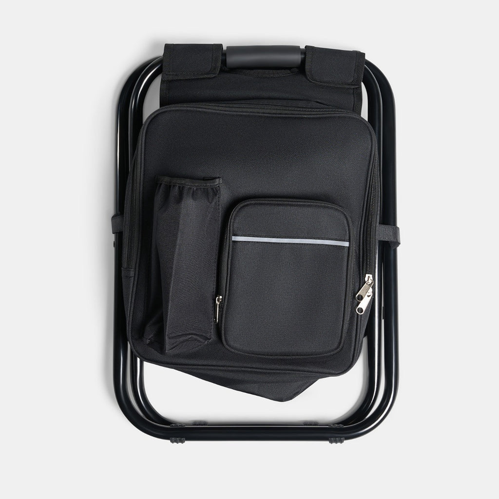 Camping Cooling Bag Seat - Black 🇬🇧