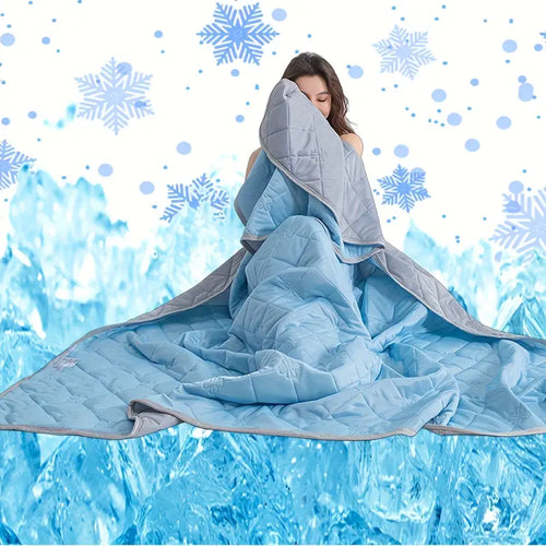 1 pc Lightweight Summer Cooling Blanket 🇨🇳