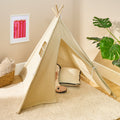 Foldable Kid's Storage Teepee 🇬🇧