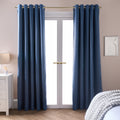 Eyelet Blackout Curtains 🇬🇧