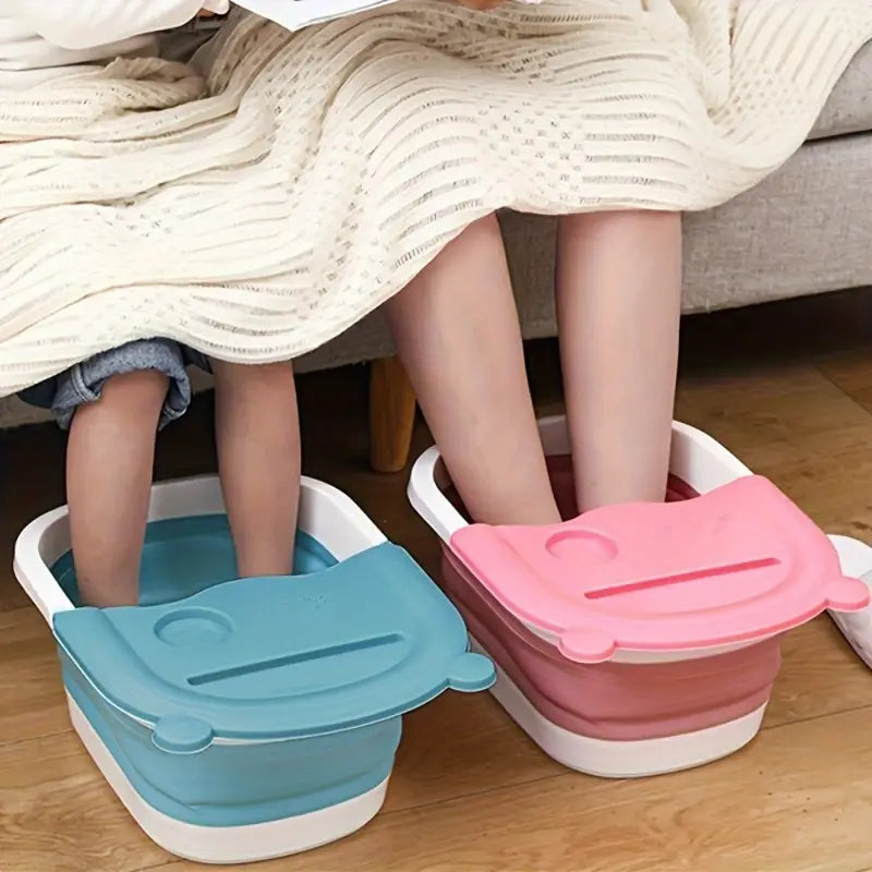 Foldable Foot Bath 🇨🇳