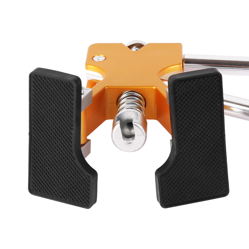 Car Dent Repair Kit Paintless Dent Puller Kit Dent Puller Lifter Kit Include 18 Puller Tabs 🇬🇧