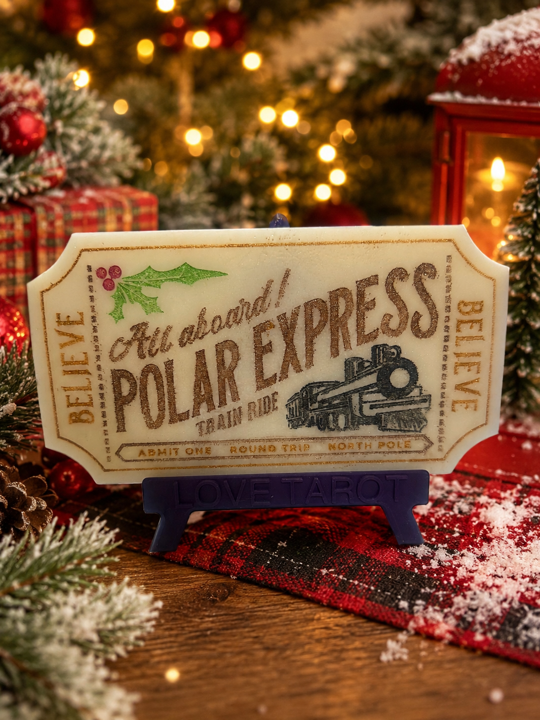 Polar Christmas Melt 🇬🇧