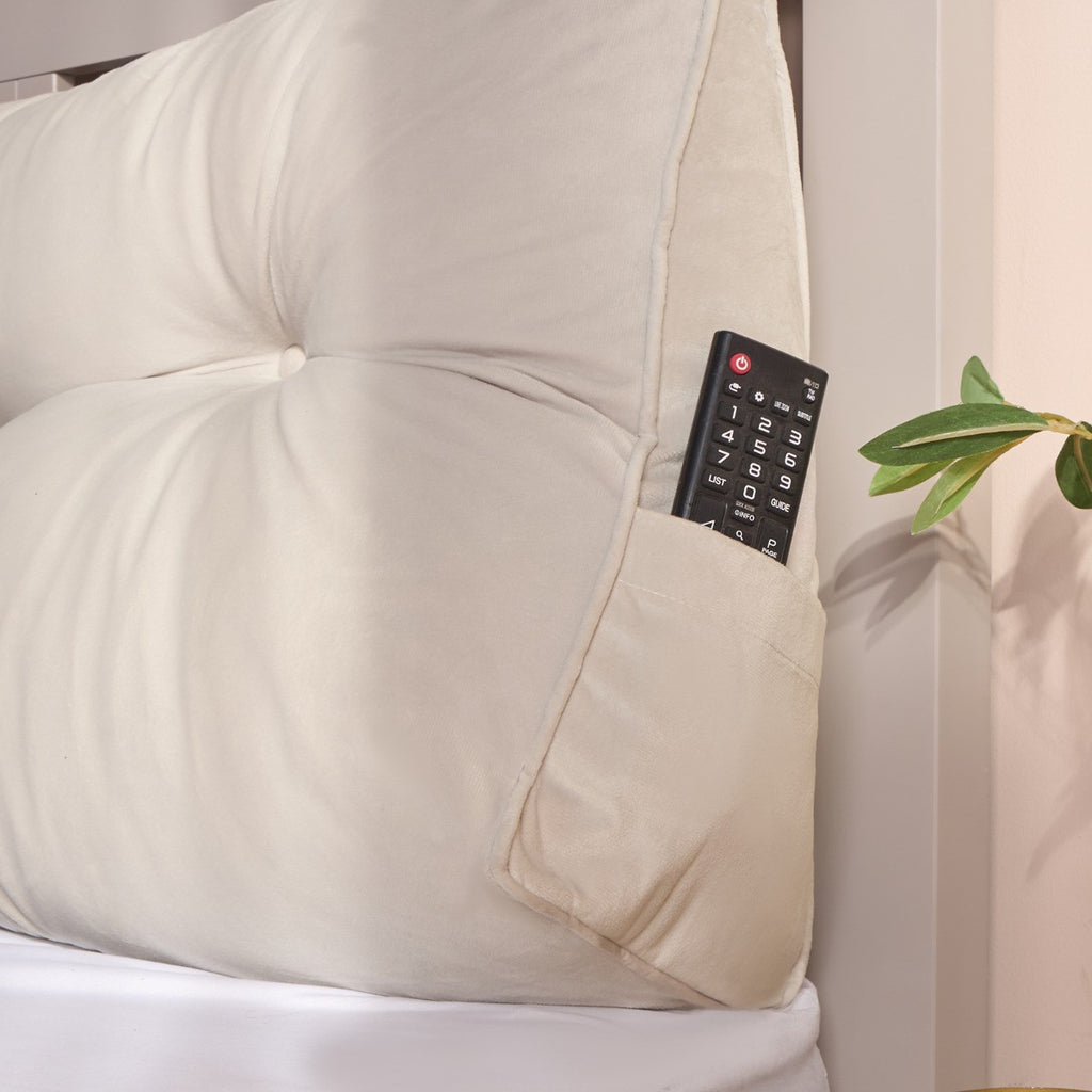Back Wedge Pillow  🇬🇧