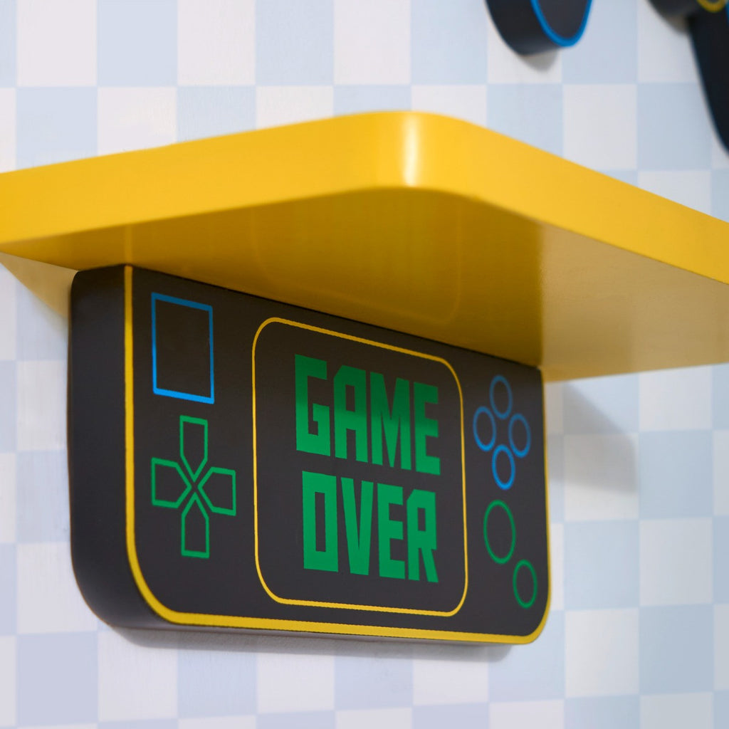 Gaming Shelves, Multi - 3 Pack 🇬🇧