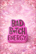 Bad B❤️tch Bath Bomb 🇬🇧