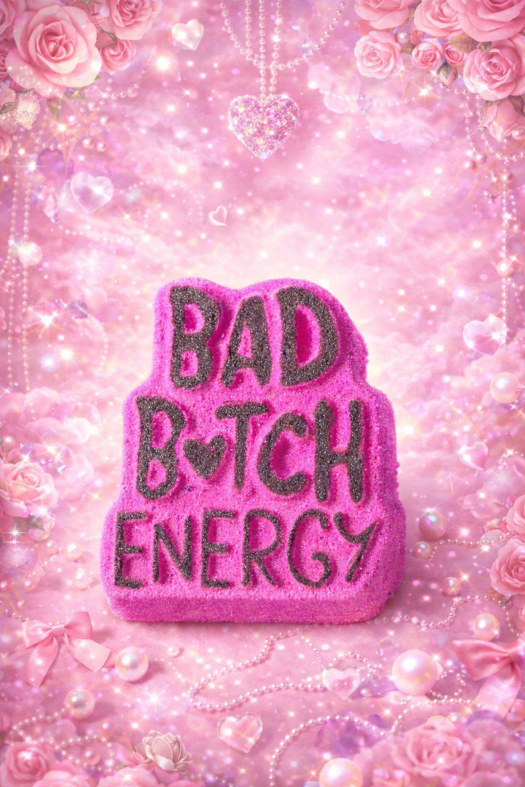 Bad B❤️tch Bath Bomb 🇬🇧