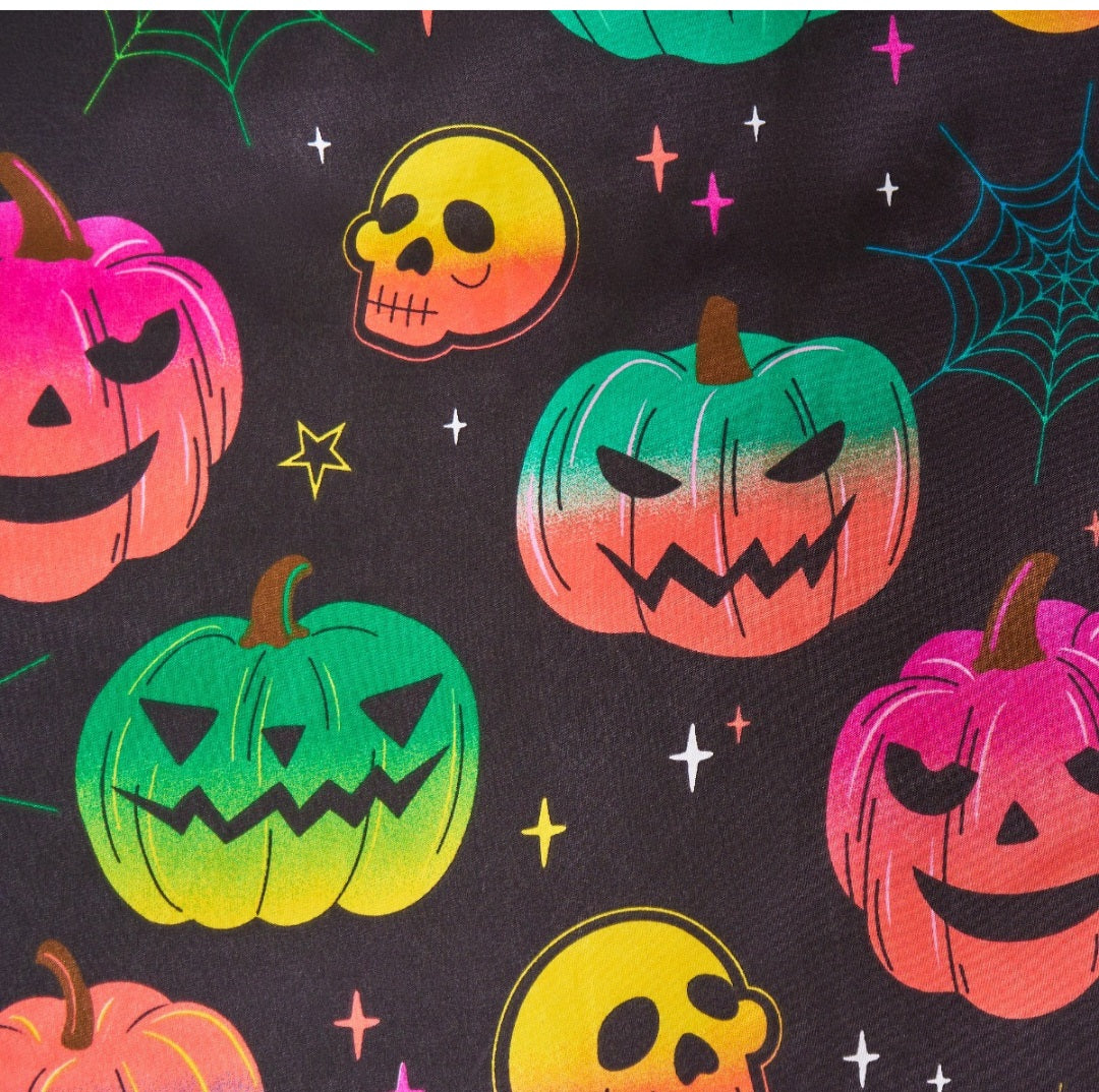 Halloween Duvet Set - Black 🇬🇧