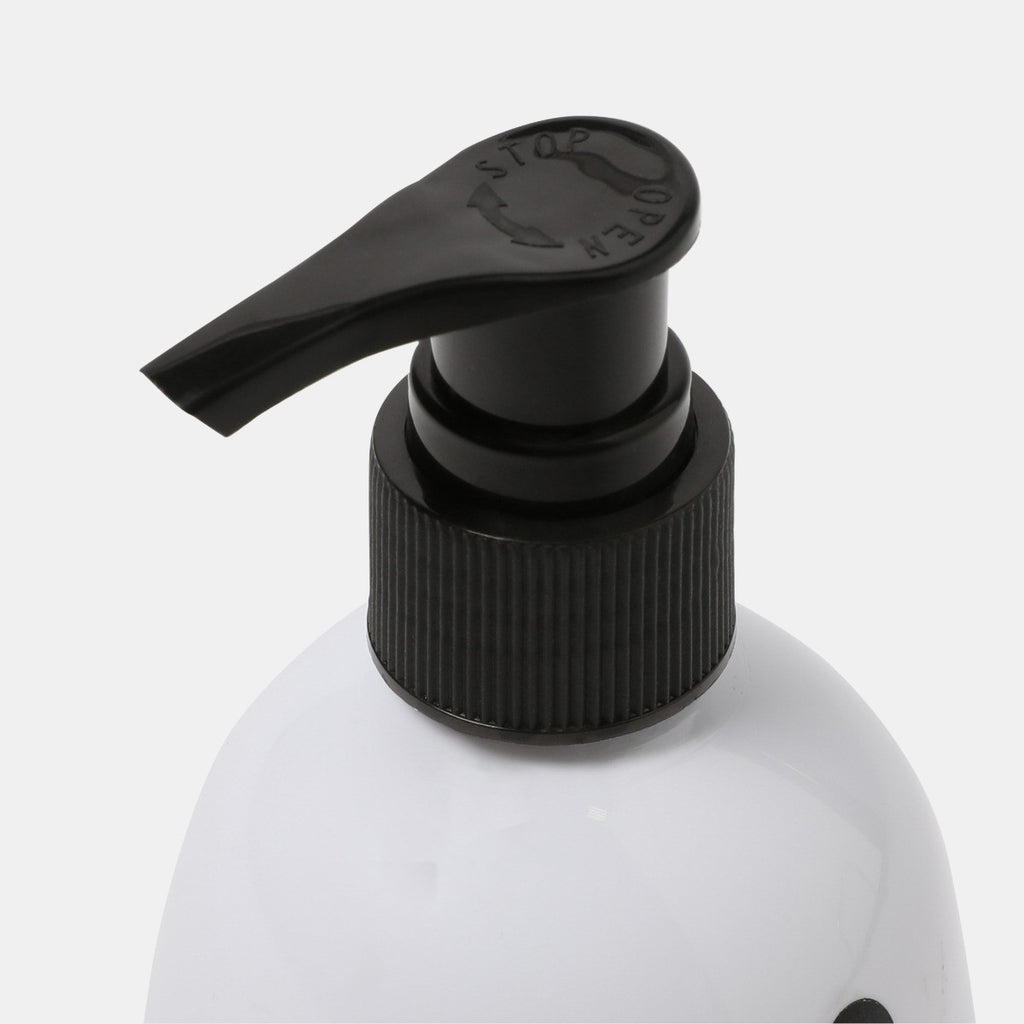 2 Pack Ghost Soap Dispensers - White 🇬🇧