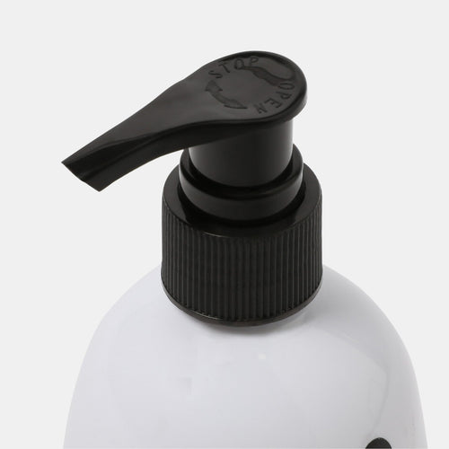2 Pack Ghost Soap Dispensers - White 🇬🇧