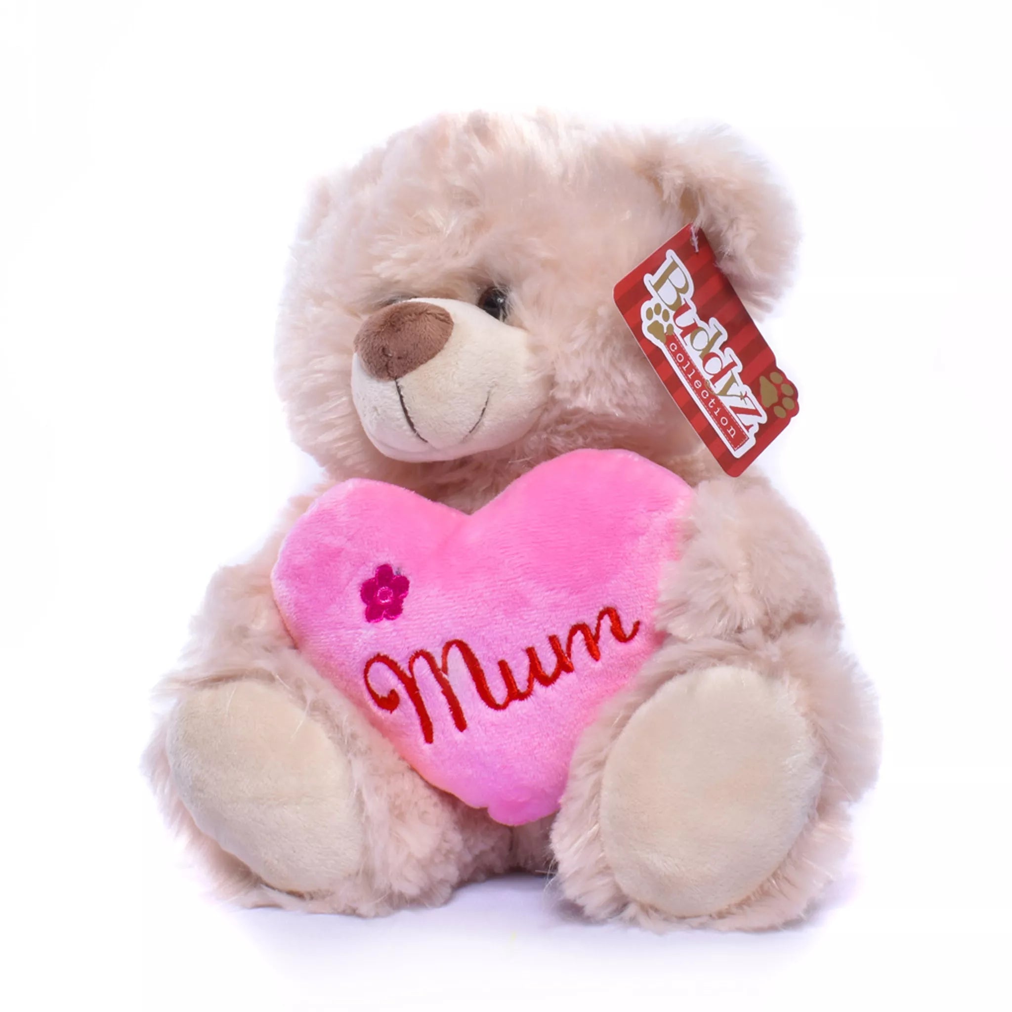 Plush Bear Mum 29cm 🇬🇧