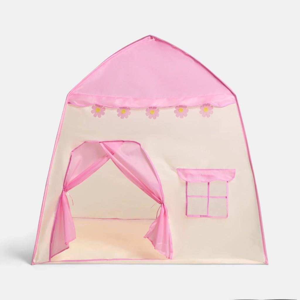 Kids Flower Tent - Pink 🇬🇧