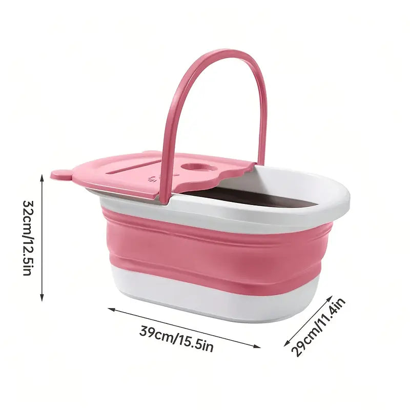 Foldable Foot Bath 🇨🇳