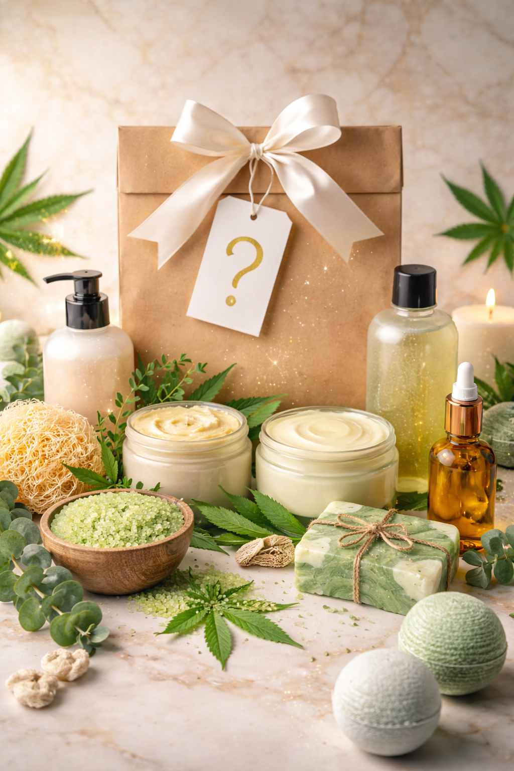 CBD Shower Mystery Bundle 🇬🇧