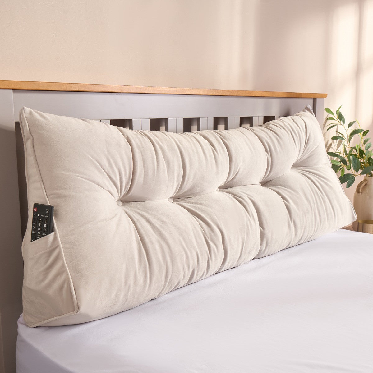 Back Wedge Pillow  🇬🇧