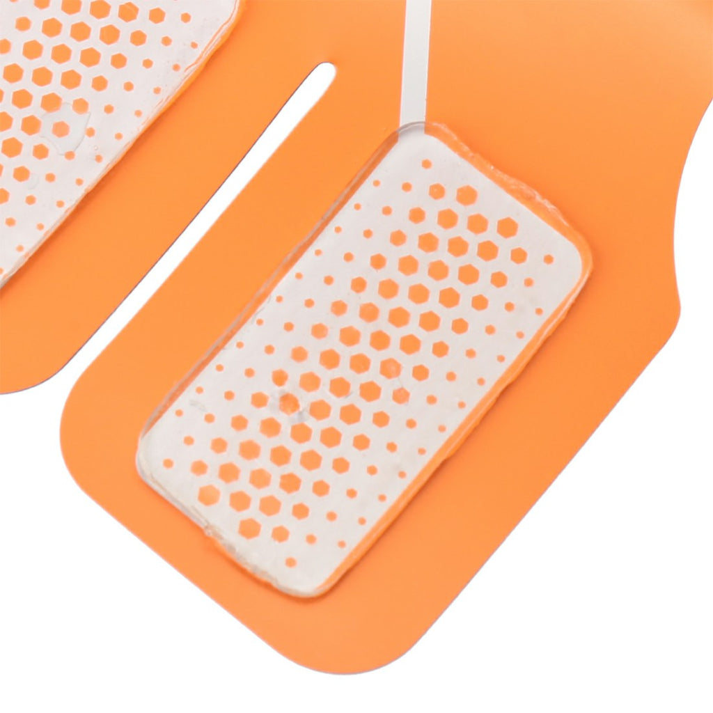 EMS Abdomen Muscle Stimulator Fitness Lifting Trainer Weight Loss Body Slimming Massage 🇬🇧