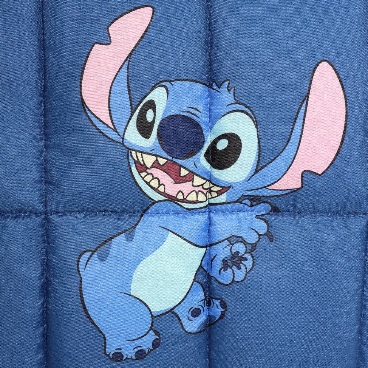 Kids Stitch Weighted Blanket, Blue- 3kg 🇬🇧