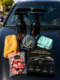 Candy Garage Car Care Set 🇬🇧