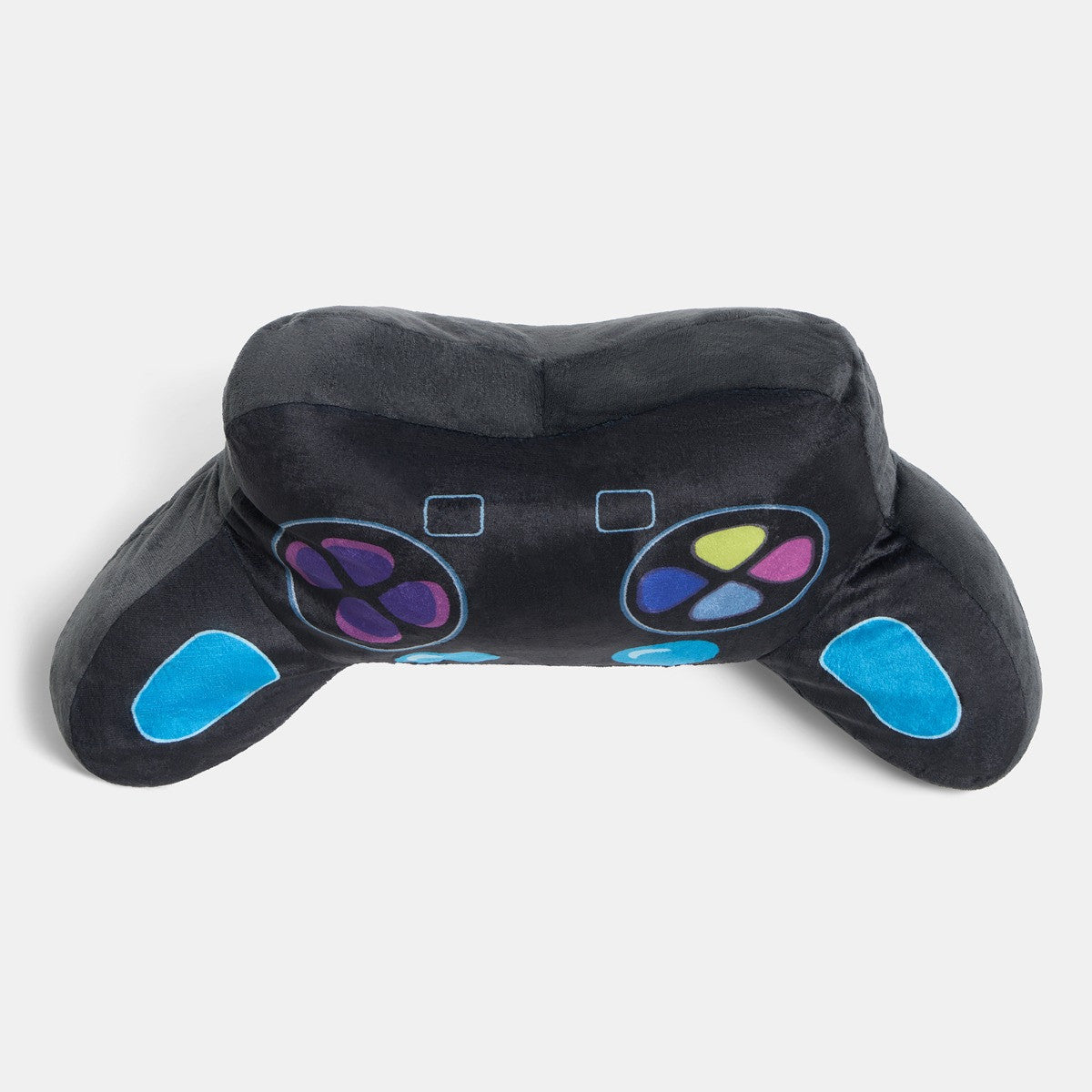 Gaming Controller Cuddle Cushion - Black
