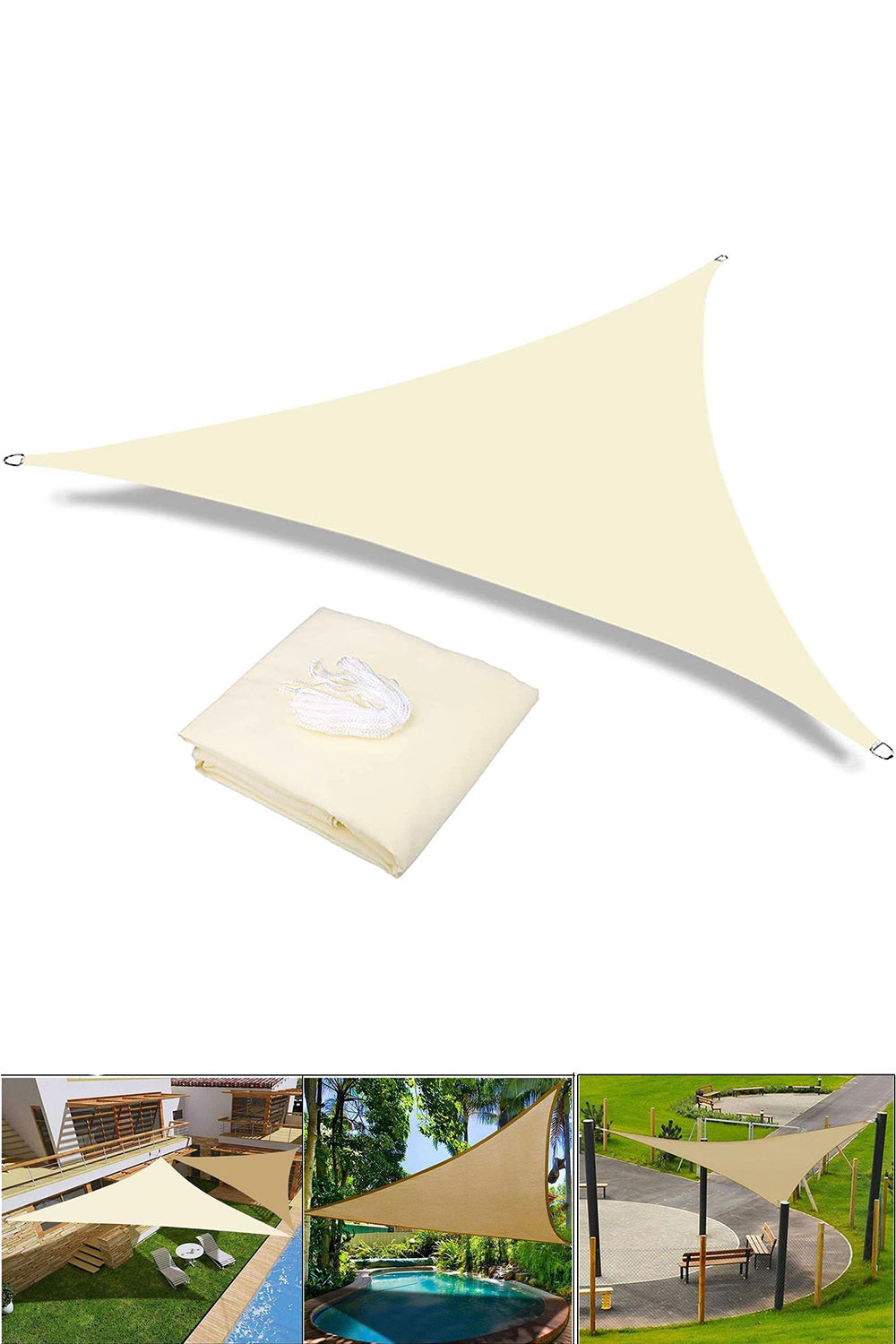 Garden Sun Canopy for UV Protection 🇬🇧