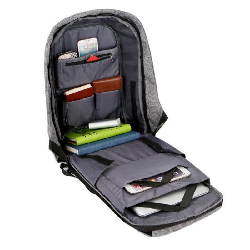 USB Charging Port Anti-Theft Backpack 🇬🇧