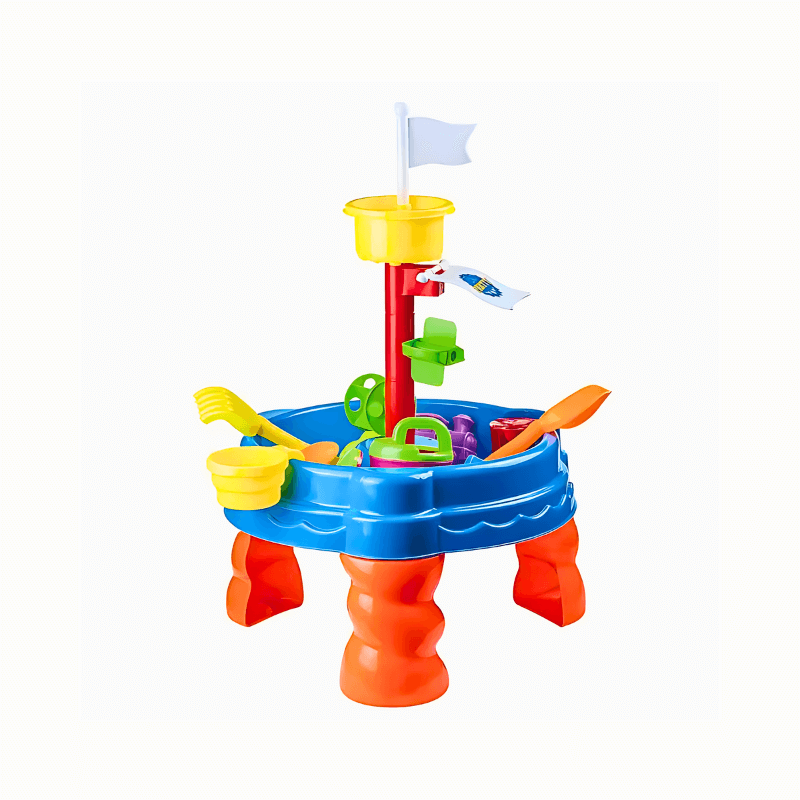 Sand & Water Table Play Set 🇬🇧