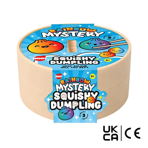 Ultimate Squishy Dumpling Bundle 🇬🇧