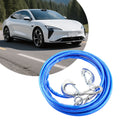 Emergency Tow Rope Heavy Duty Cable Towing for Home Travel Outdoor Camping 🇬🇧