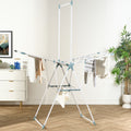 X Wing Airer - White 🇬🇧