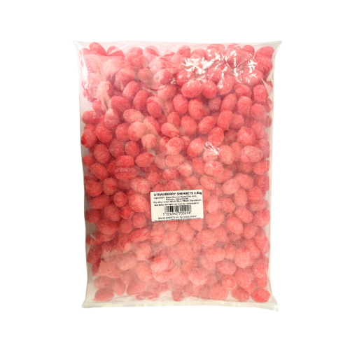 Brays Strawberry Sherbet 2.5Kg 🇬🇧