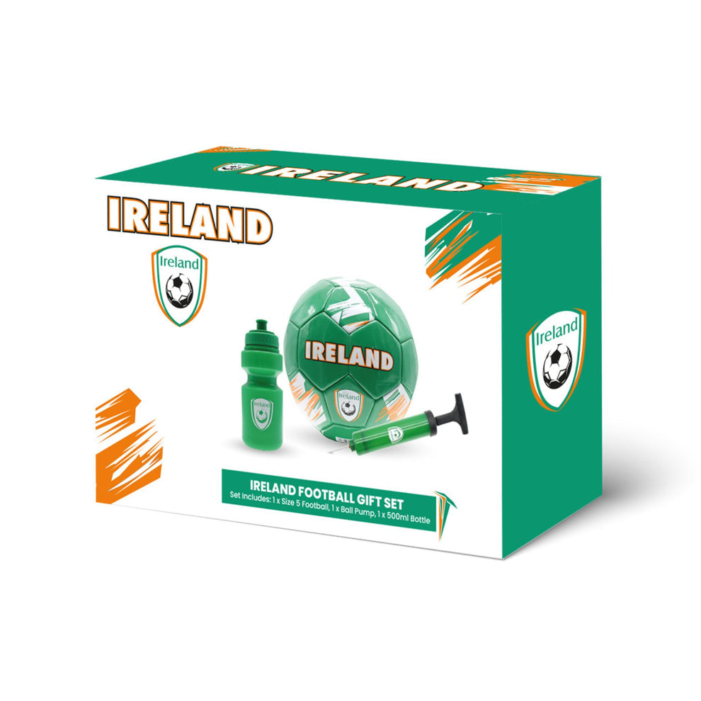 International Country Themed Football Gift Set - Perfect for Fans 🇬🇧