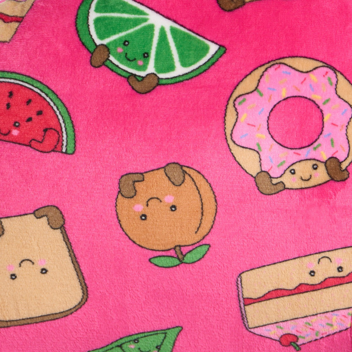 Sweetie Pie Cuddle Cushion - Hot Pink 🇬🇧