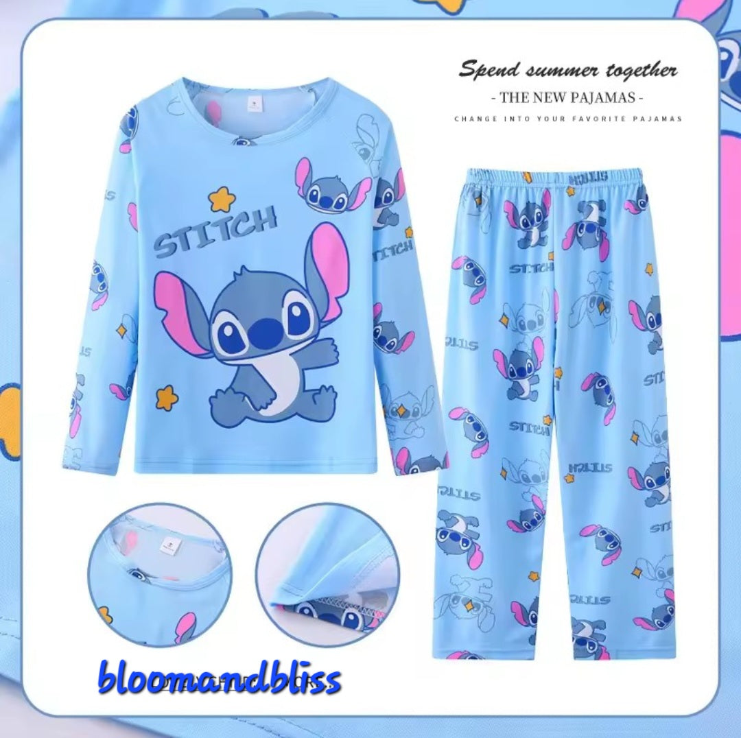 Cartoon Inspired Pyjamas 🇨🇳